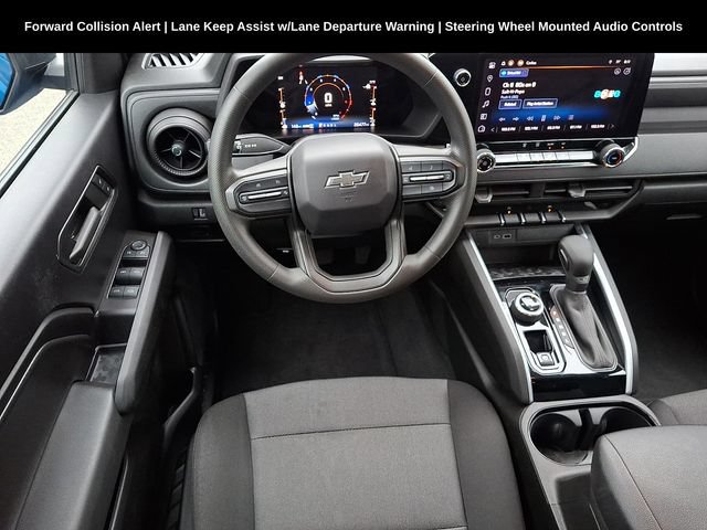 Used 2023 Chevrolet Colorado Trail Boss w/ Advanced Trailering Package AWD/4WD image 21