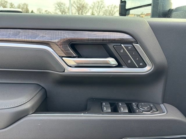 New 2026 Chevrolet Silverado 2500 LTZ w/ LTZ Premium Package AWD/4WD image 20