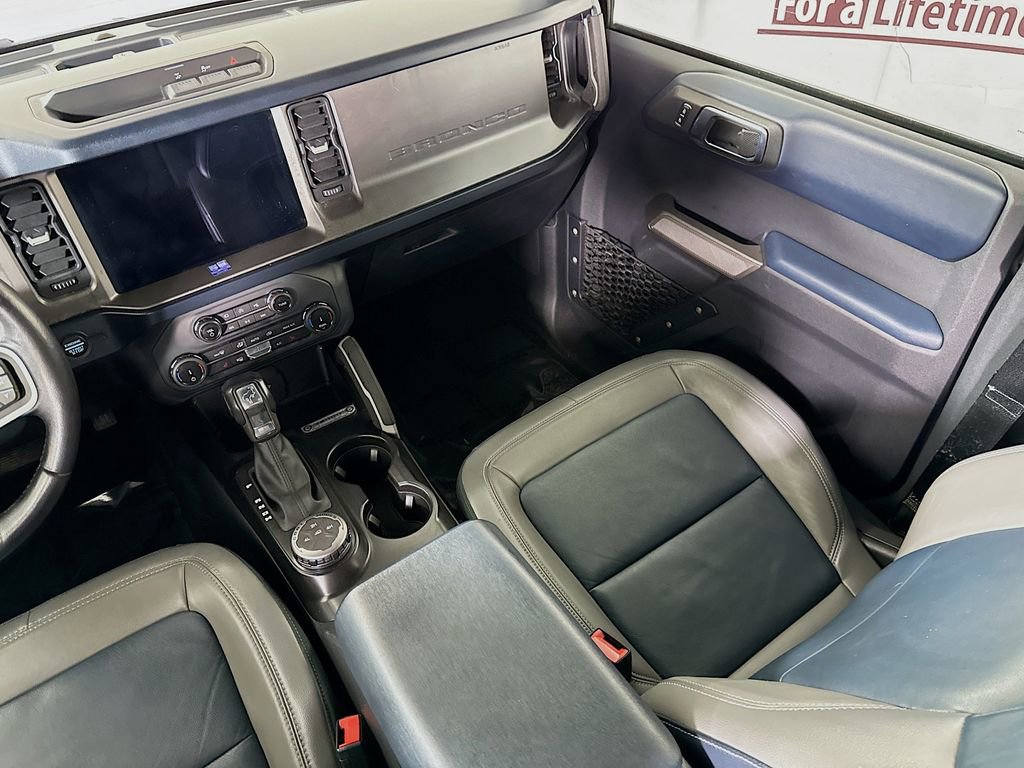 Used 2022 Ford Bronco Outer Banks image 26