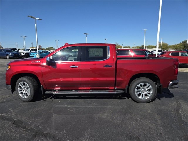 New 2026 Chevrolet Silverado 1500 LTZ w/ LTZ Premium Package image 25