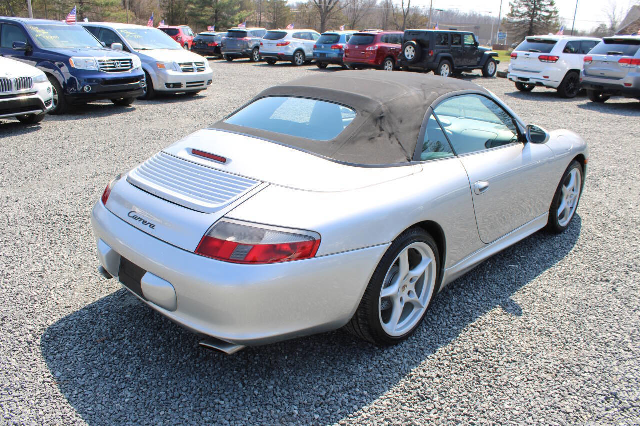 Used 2004 Porsche 911 Carrera image 15