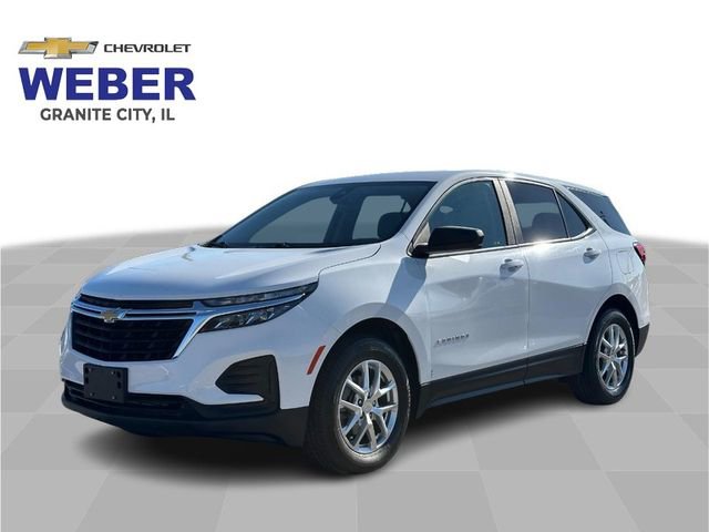 Certified 2022 Chevrolet Equinox LS w/ LS Convenience Package image 1