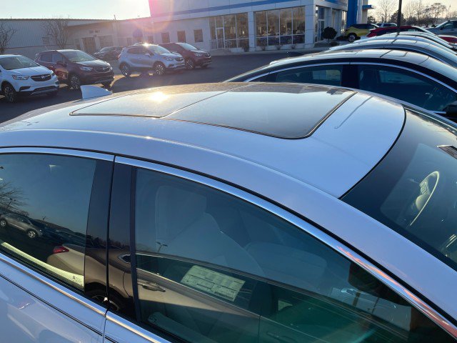 New 2023 Chevrolet Malibu LT w/ LPO, Floor Liner Package image 5