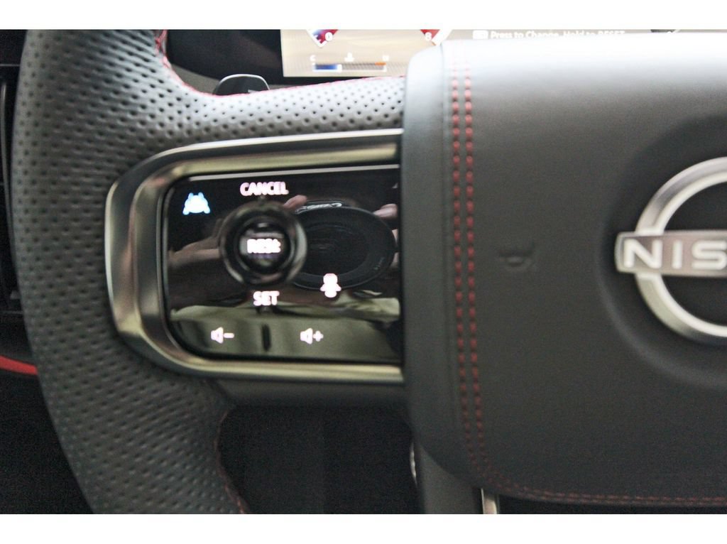 New 2026 Nissan Armada NISMO AWD/4WD image 16