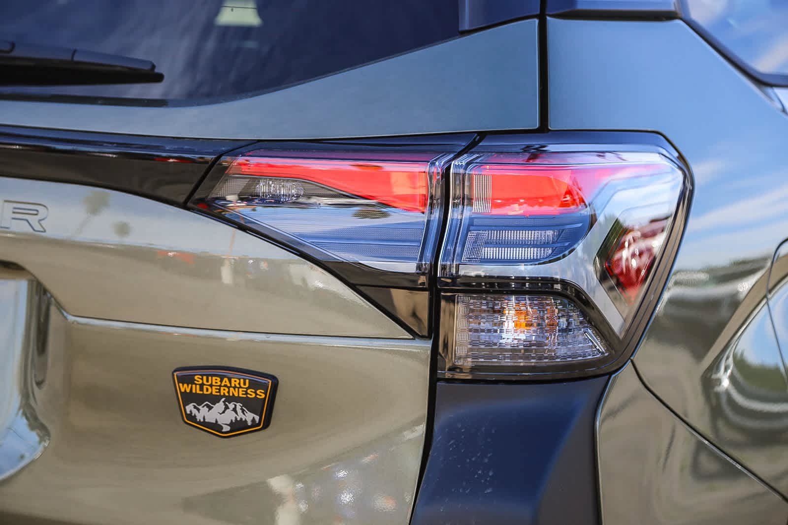 New 2026 Subaru Forester Wilderness AWD/4WD image 7