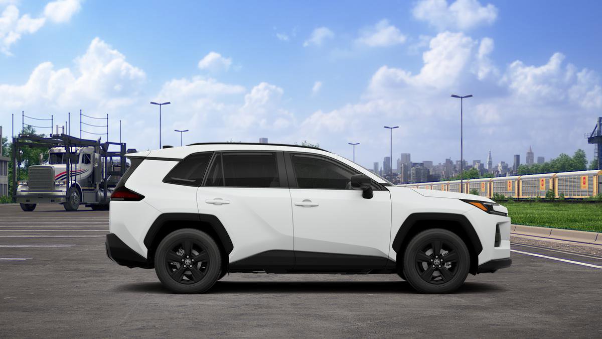 New 2026 Toyota RAV4 AWD image 14