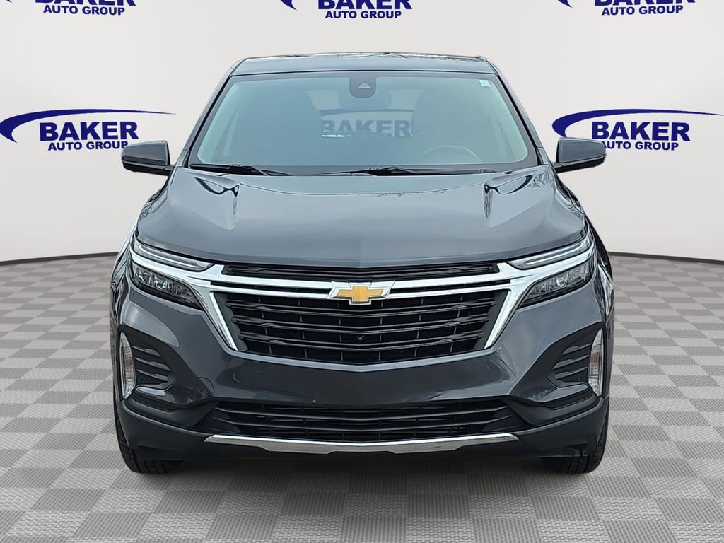 Used 2022 Chevrolet Equinox LT image 2