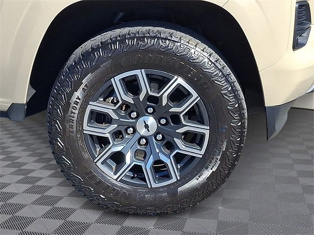 Certified 2023 Chevrolet Colorado Z71 w/ Z71 Convenience Package 2 image 8