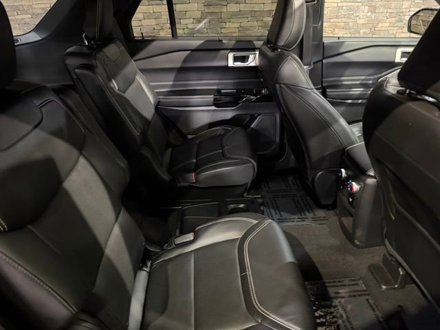 Used 2021 Ford Explorer ST w/ Equipment Group 401A AWD/4WD image 33