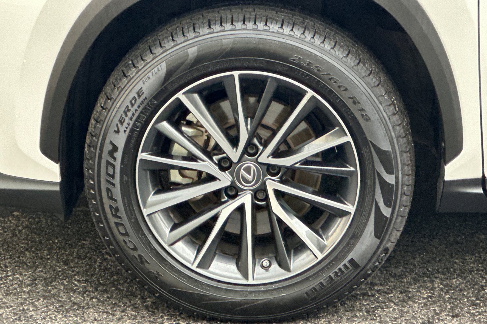 Used 2022 Lexus NX 250 FWD w/ Accessory Package 2 image 27