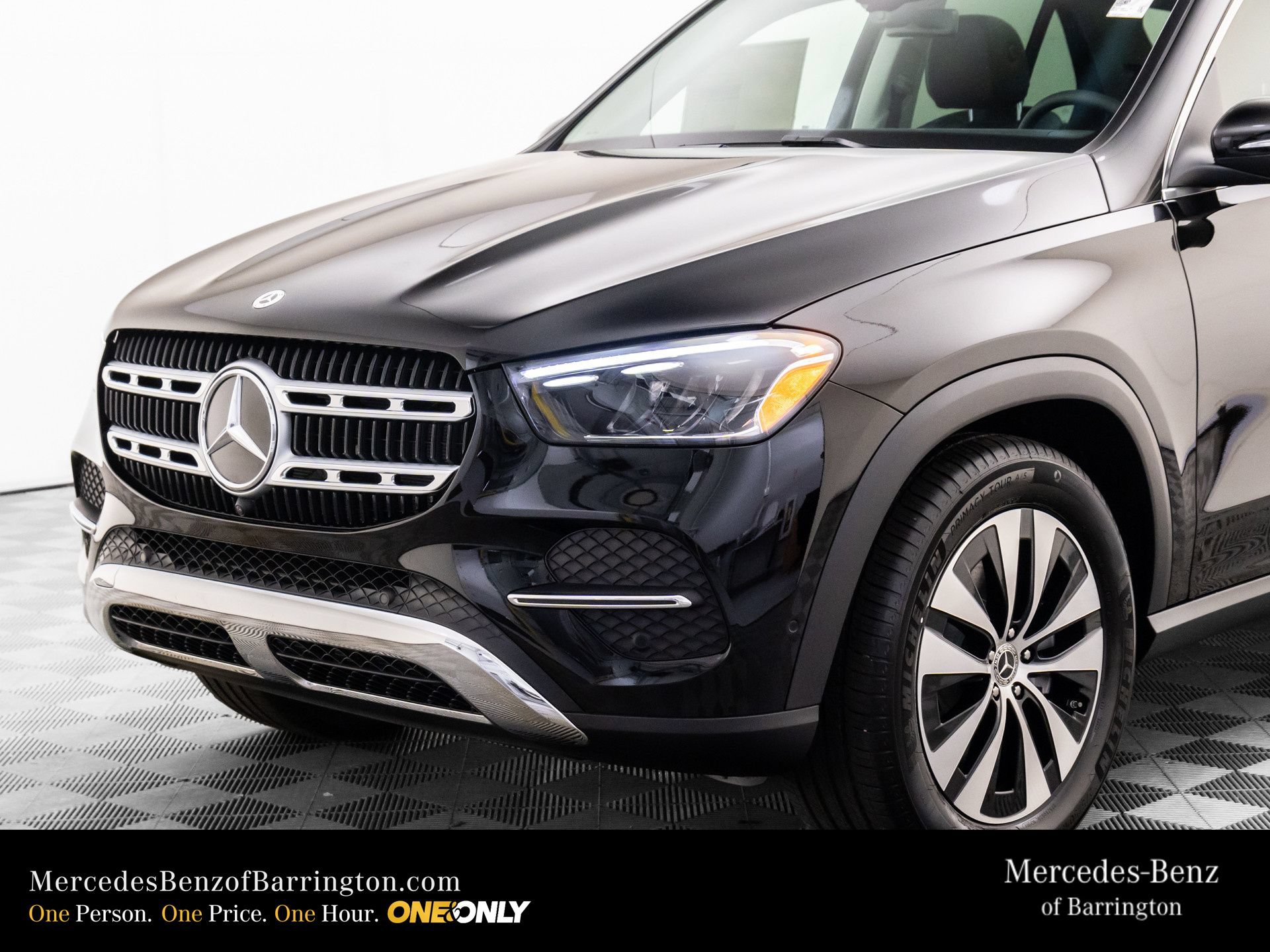 New 2026 Mercedes-Benz GLE 350 4MATIC image 37