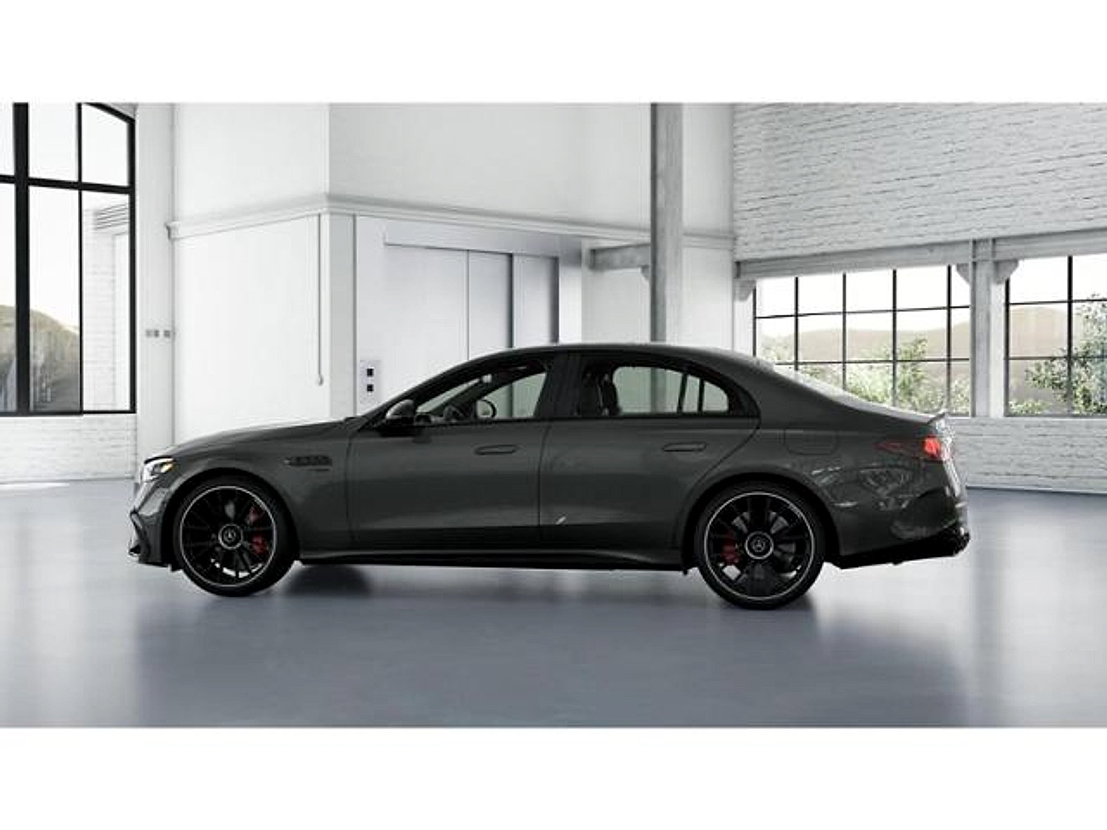New 2027 Mercedes-Benz E 53 AMG e 4MATIC Sedan image 32