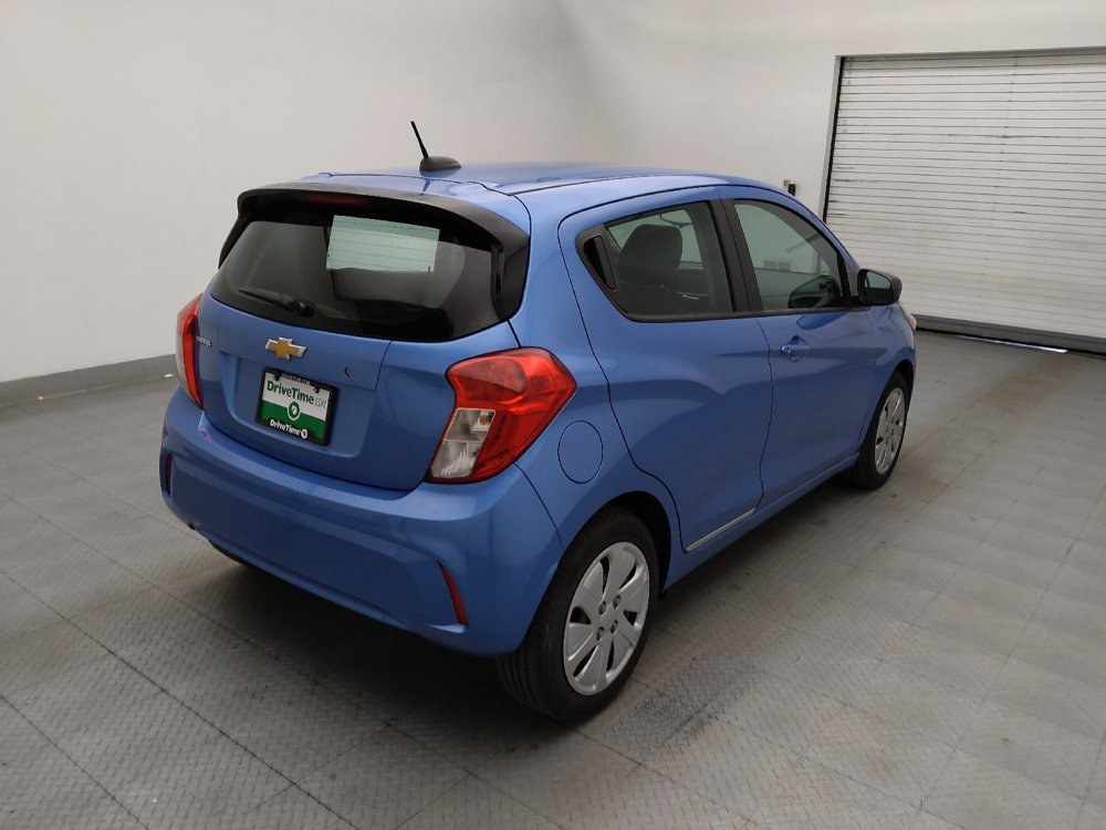 Used 2017 Chevrolet Spark LS FWD image 9