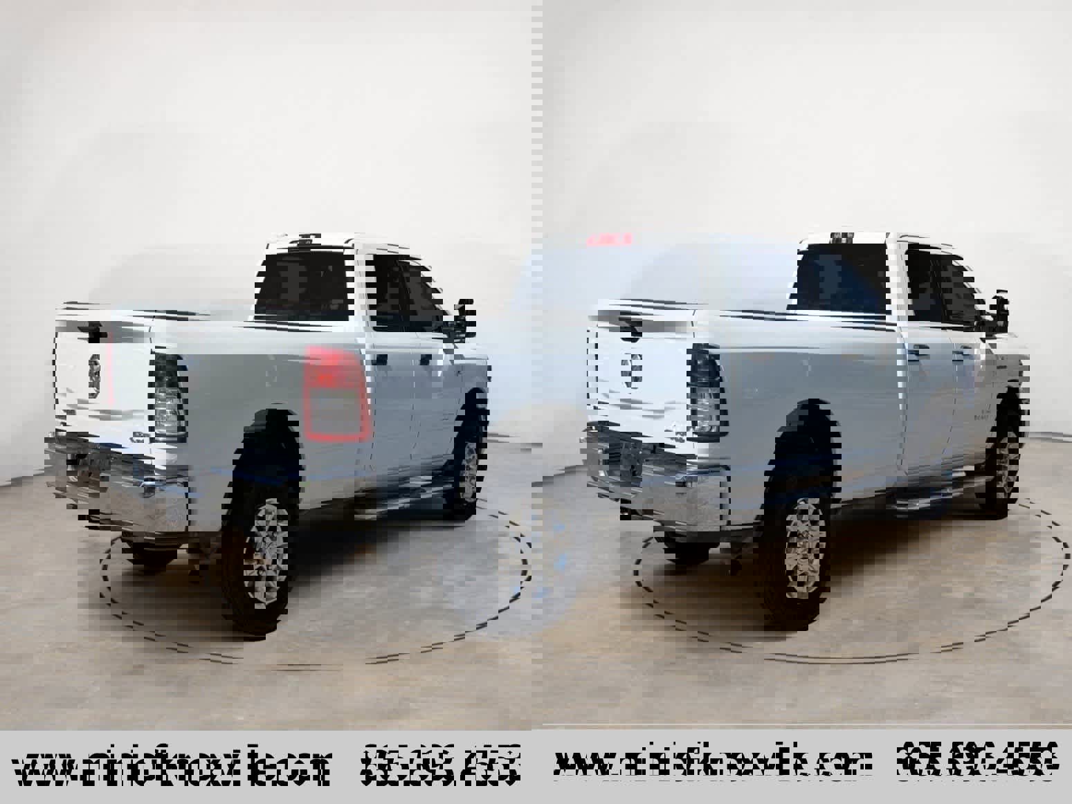 Used 2024 RAM 2500 Big Horn image 3