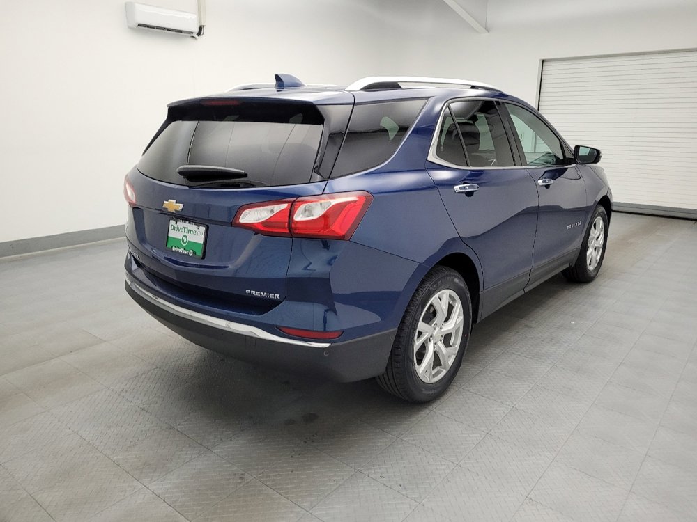 Used 2019 Chevrolet Equinox Premier image 9