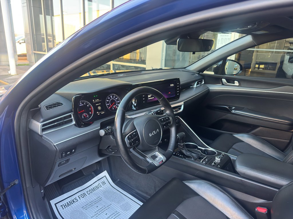 Used 2022 Kia K5 GT-Line w/ GT-Line Awd Premium Package image 3