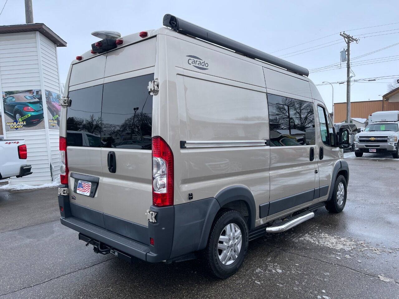 Used 2018 RAM ProMaster 1500 w/ Premium Appearance Group FWD image 6