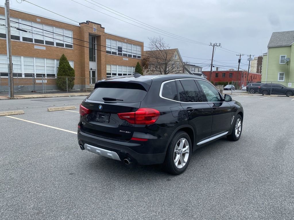 Used 2019 BMW X3 xDrive30i image 5
