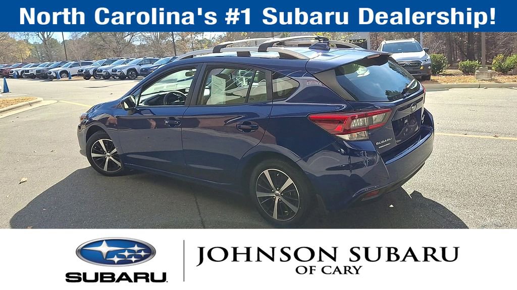 Used 2023 Subaru Impreza Premium image 7