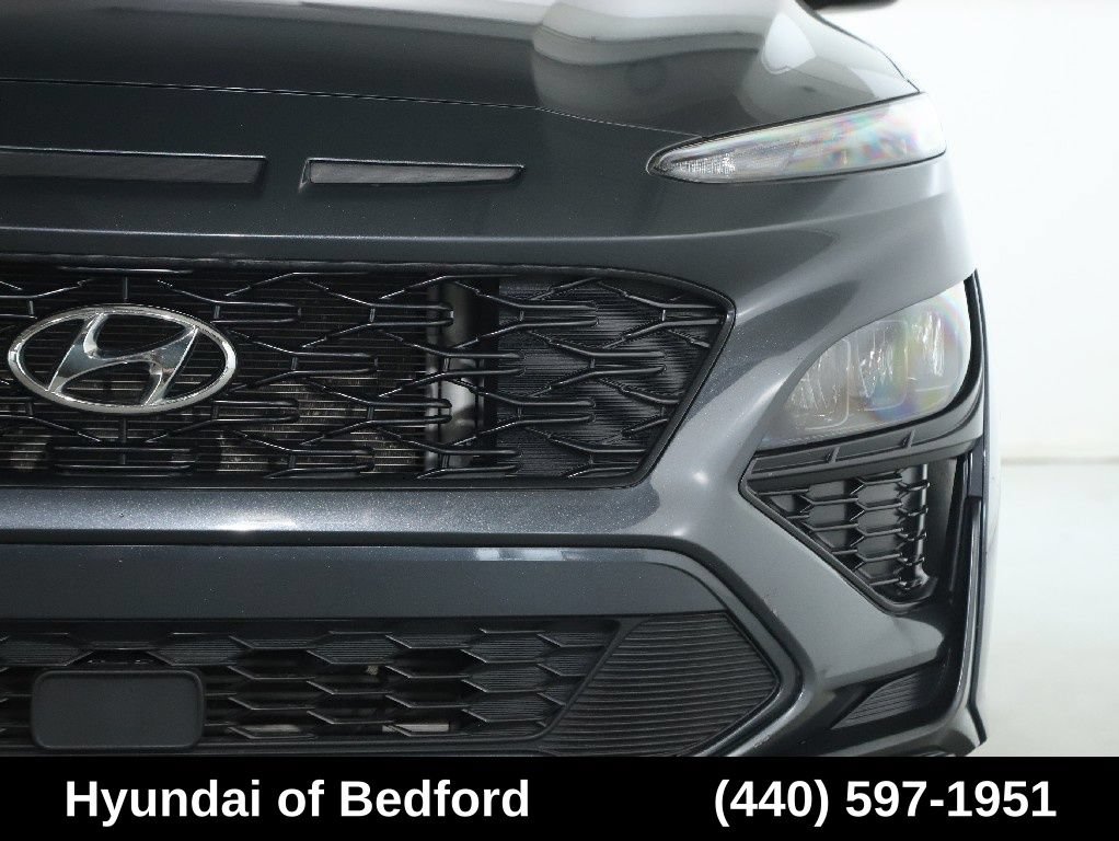 Used 2022 Hyundai Kona N Line w/ Tech Package AWD/4WD image 8