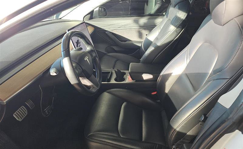 Used 2018 Tesla Model 3 Long Range AWD/4WD image 6