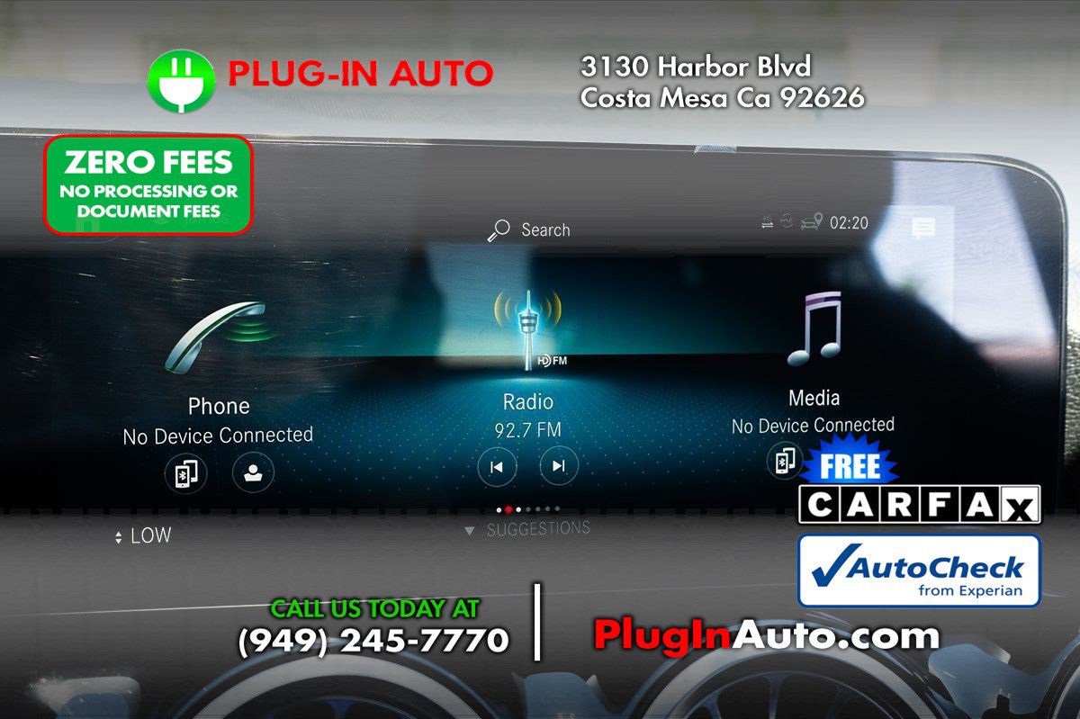 Used 2022 Mercedes-Benz GLA 35 AMG 4MATIC image 25