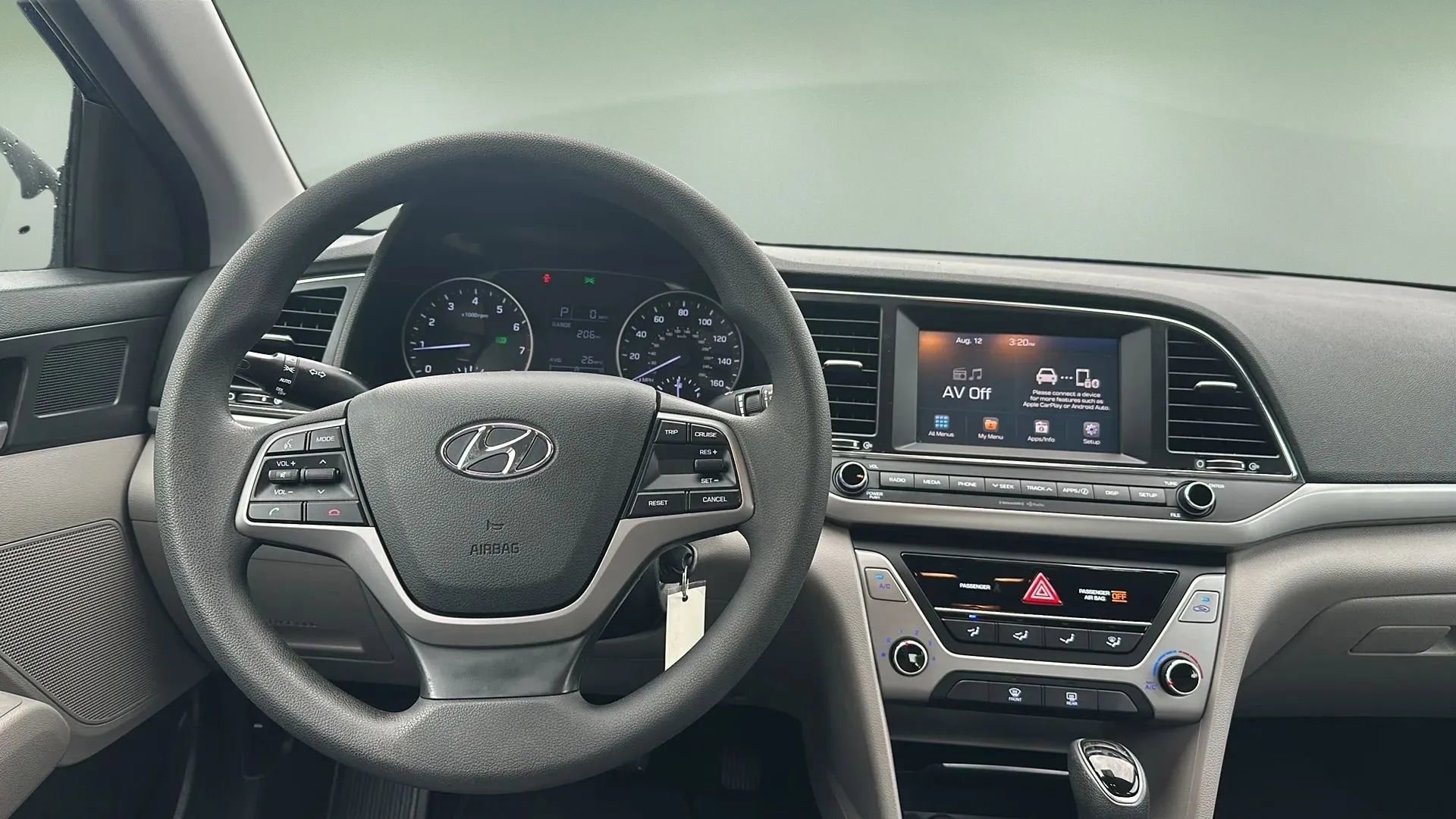 Used 2017 Hyundai Elantra SE image 35