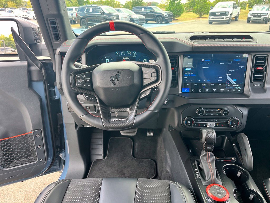 Used 2025 Ford Bronco Raptor AWD/4WD image 22