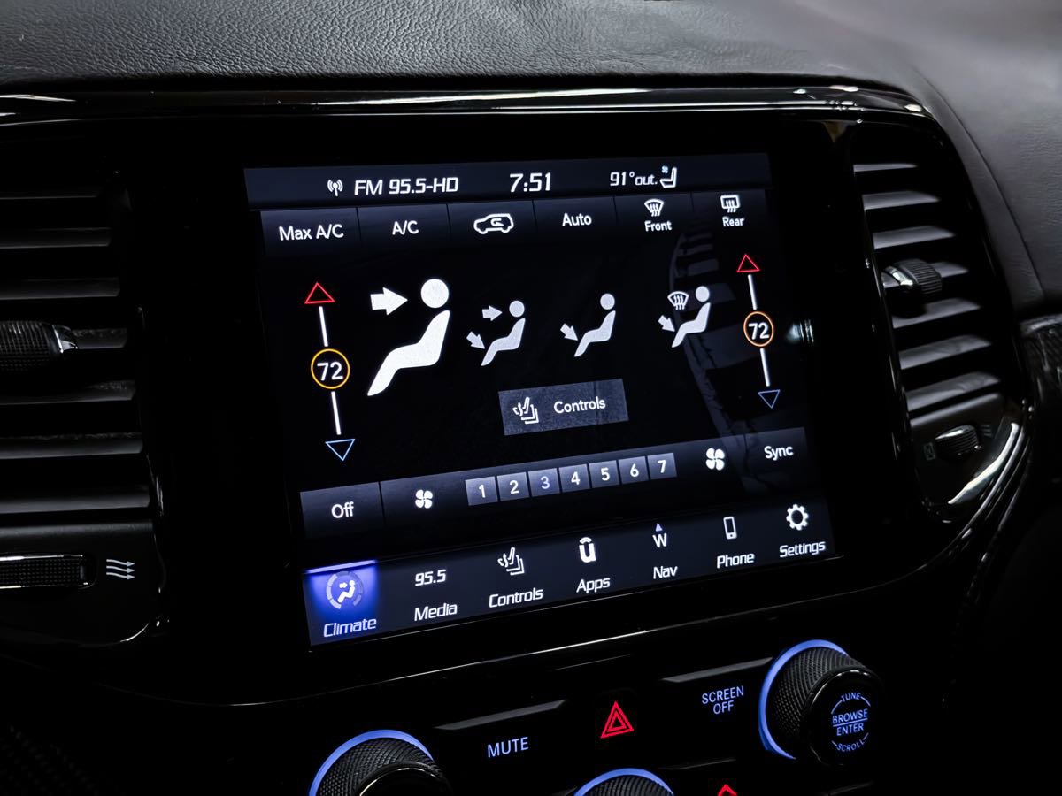 Used 2021 Jeep Grand Cherokee Trackhawk image 53