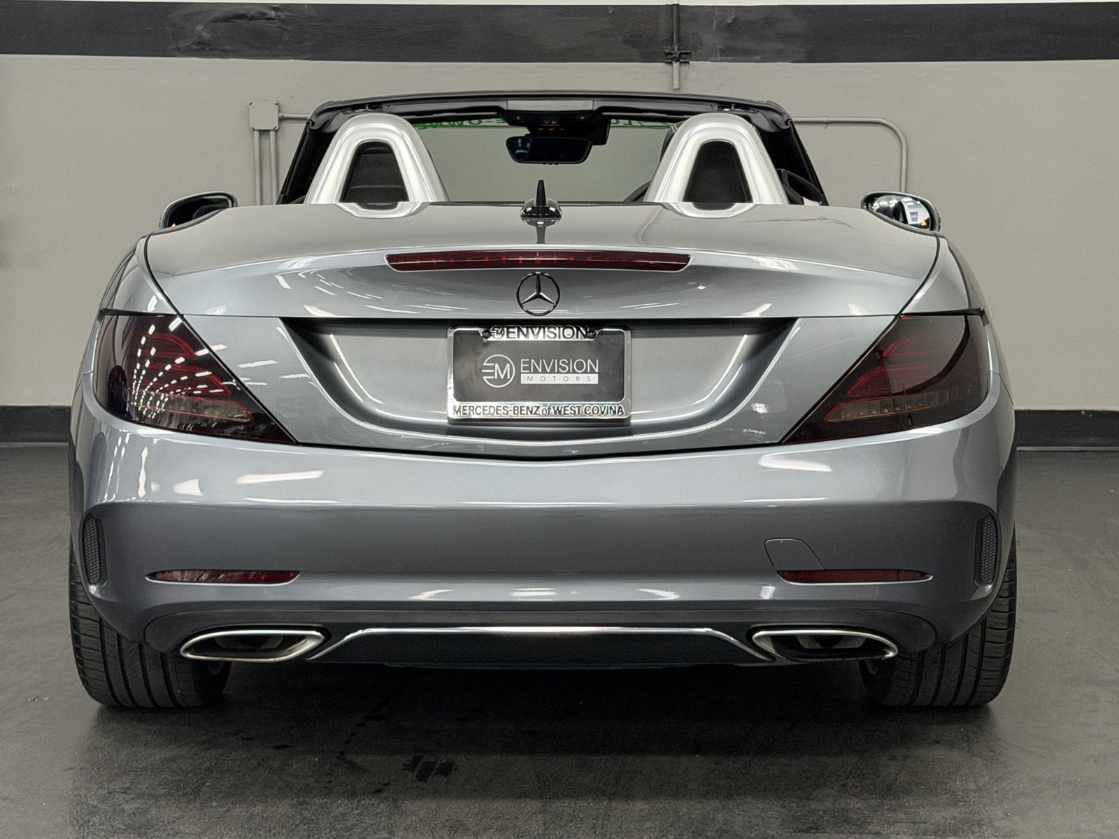 Used 2020 Mercedes-Benz SLC 300 image 11