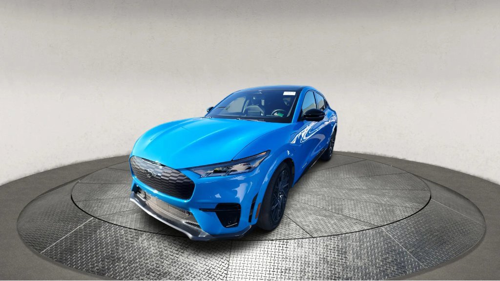 Used 2021 Ford Mustang Mach-E GT w/ GT Performance Edition image 3