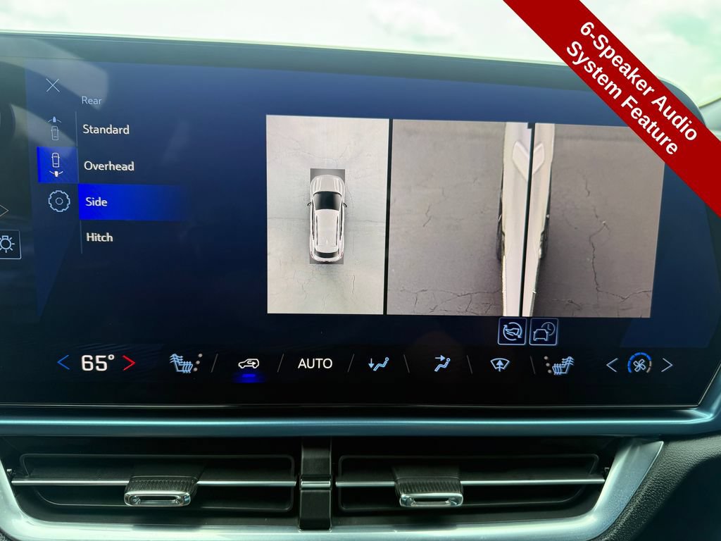 Used 2024 Chevrolet Equinox EV LT w/ LPO, All-Weather Mat Package FWD image 28