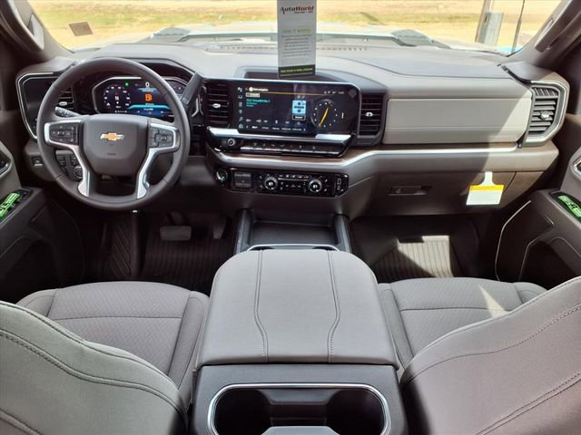New 2026 Chevrolet Silverado 3500 LT w/ All Star Edition AWD/4WD image 13