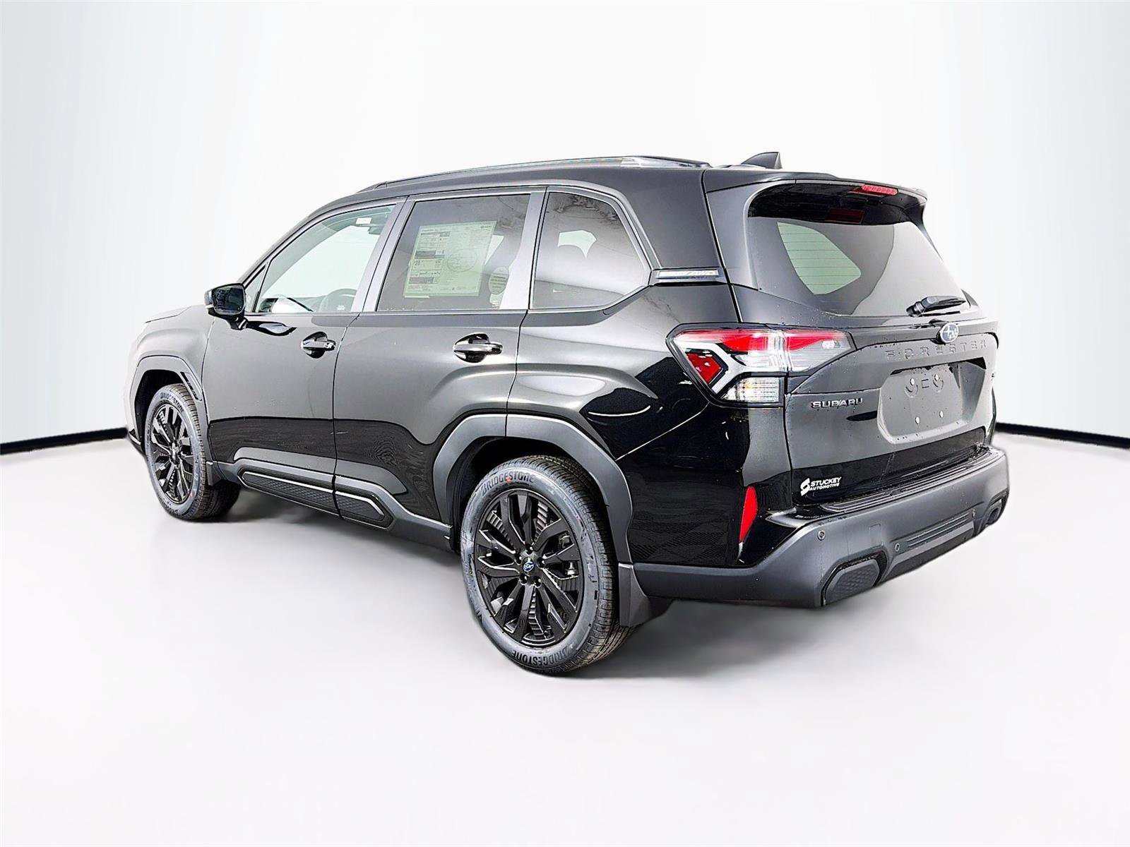 New 2026 Subaru Forester Sport AWD/4WD image 5