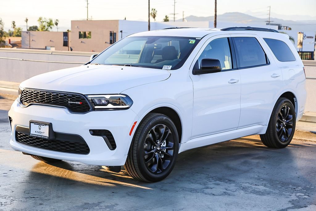 New 2026 Dodge Durango GT w/ Blacktop Package image 4