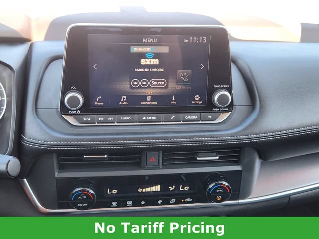 Certified 2023 Nissan Rogue SV FWD image 16