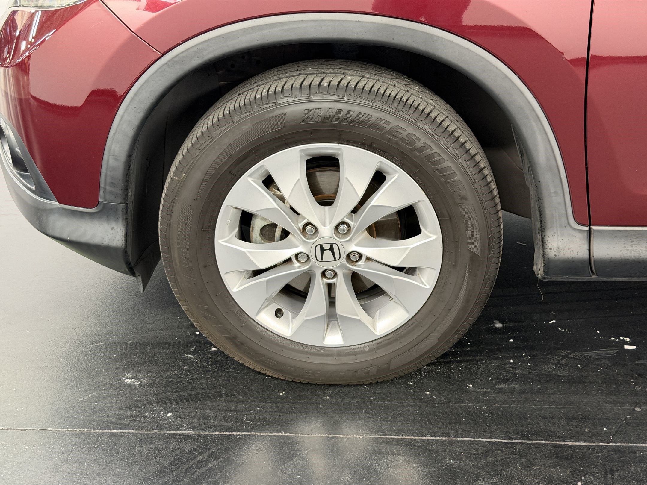 Used 2014 Honda CR-V EX image 12