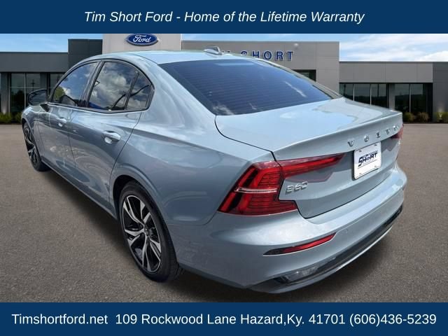 Used 2024 Volvo S60 B5 Plus AWD/4WD image 5