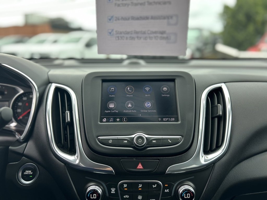 Used 2020 Chevrolet Equinox LT w/ Driver Convenience Package image 11