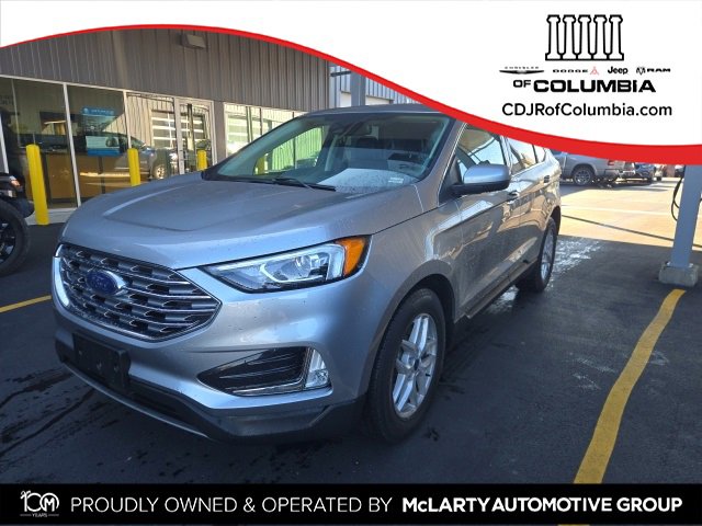 Used 2021 Ford Edge SEL w/ Convenience Package