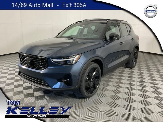 New 2026 Volvo XC40 B5 Ultra w/ Protection Package Premier image 1