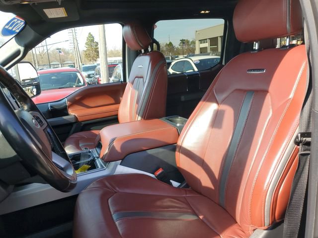 Certified 2022 Ford F350 Platinum image 13