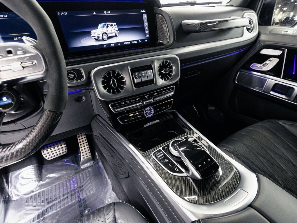 Used 2024 Mercedes-Benz G 63 AMG 4MATIC image 15