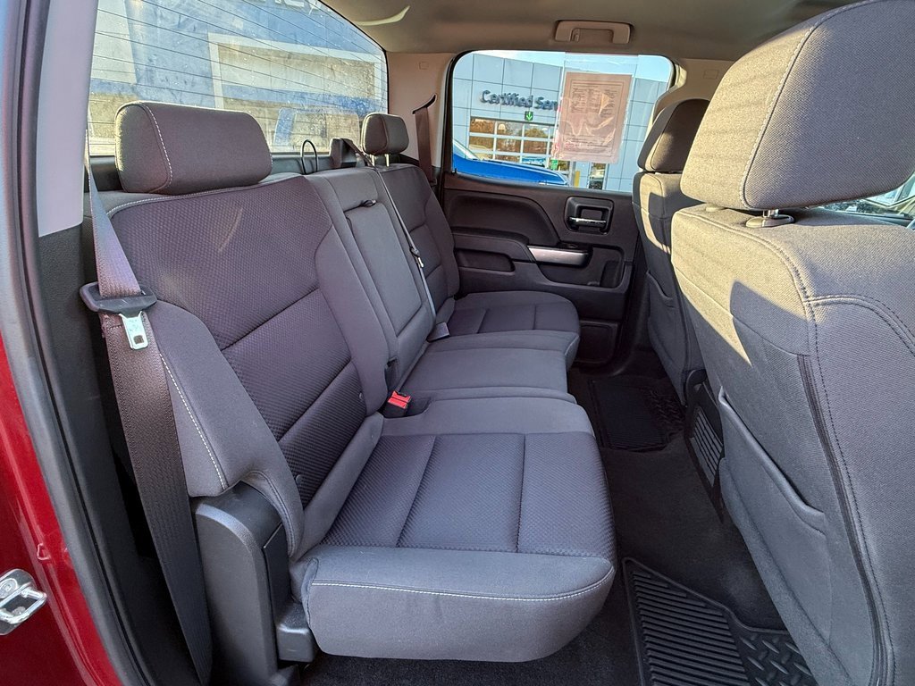 Certified 2018 Chevrolet Silverado 1500 LT w/ LT Eassist Package image 29