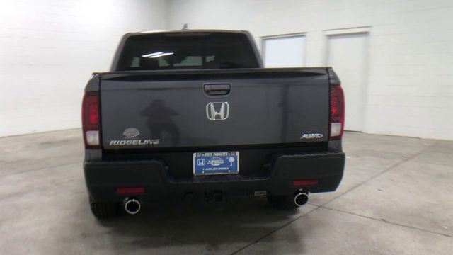 Used 2022 Honda Ridgeline RTL-E image 2