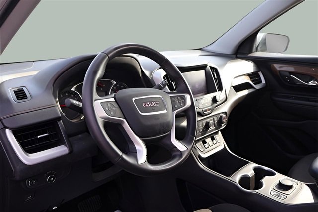 Used 2018 GMC Terrain SLE w/ Driver Convenience Package image 11