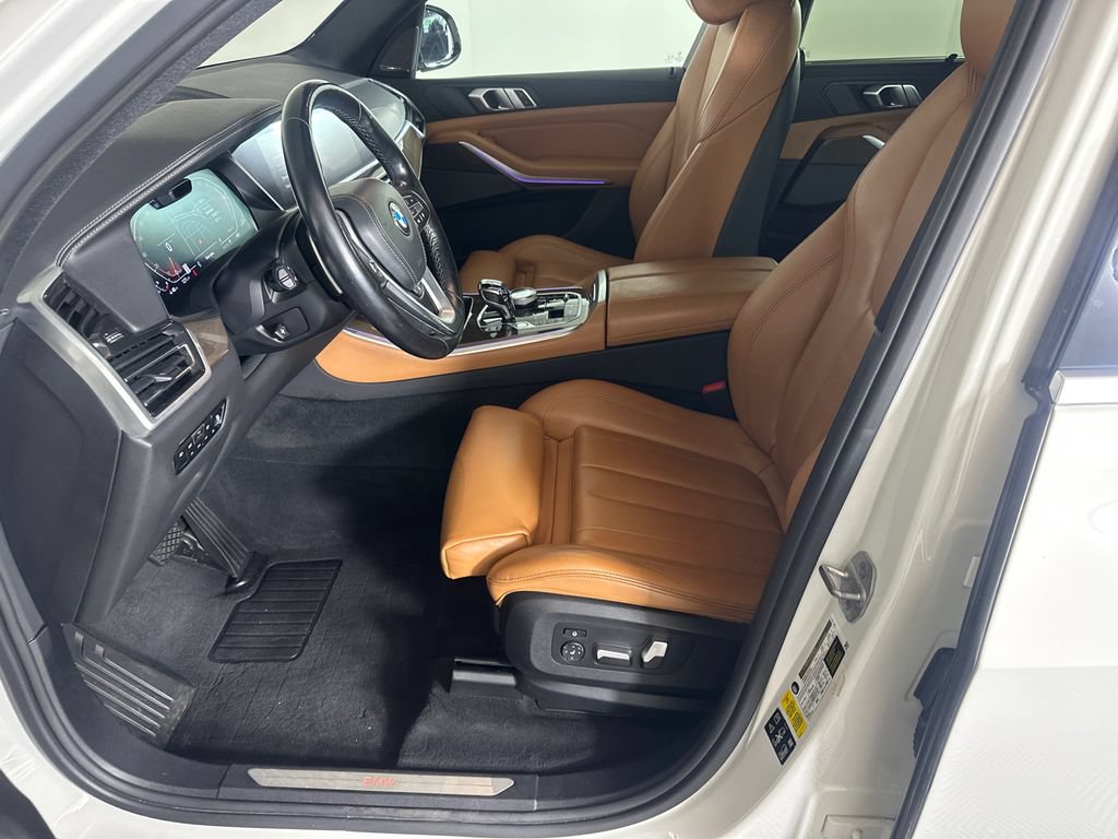 Used 2021 BMW X5 xDrive40i w/ Executive Package AWD/4WD image 9