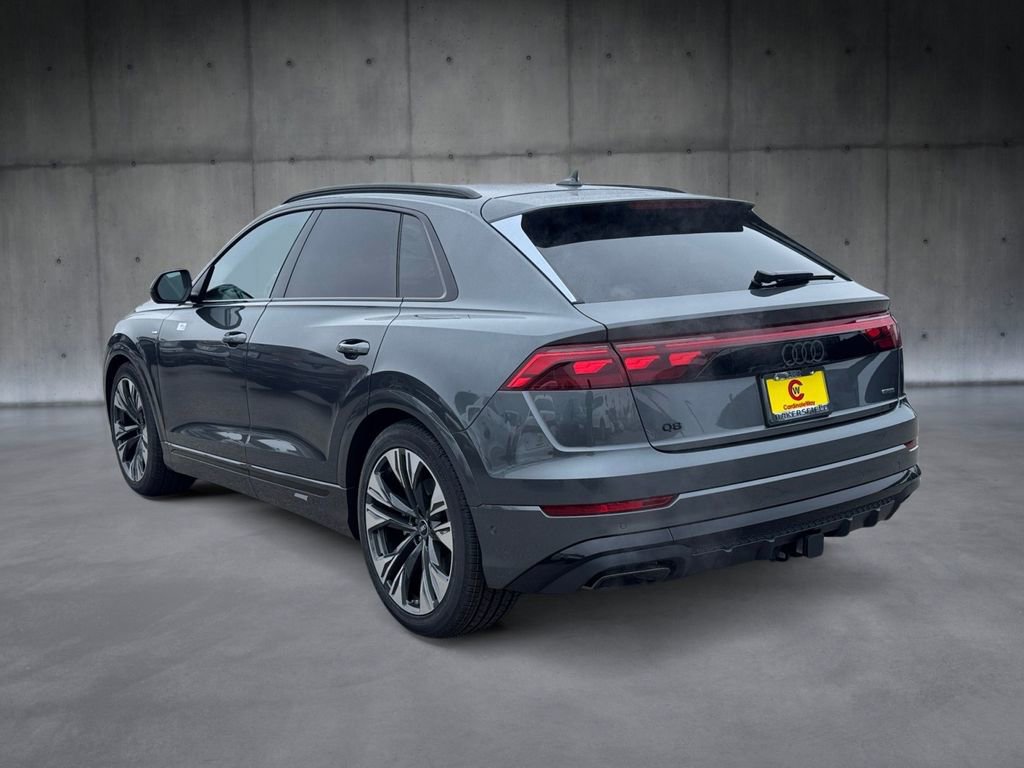 New 2026 Audi Q8 Prestige AWD/4WD image 3