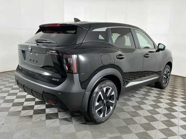 New 2025 Nissan Kicks SV image 7