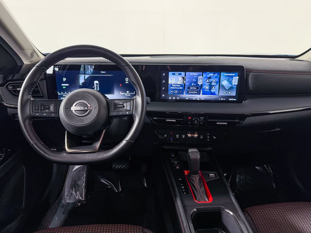 Certified 2026 Nissan Kicks SR w/ Illumination Package AWD/4WD image 16